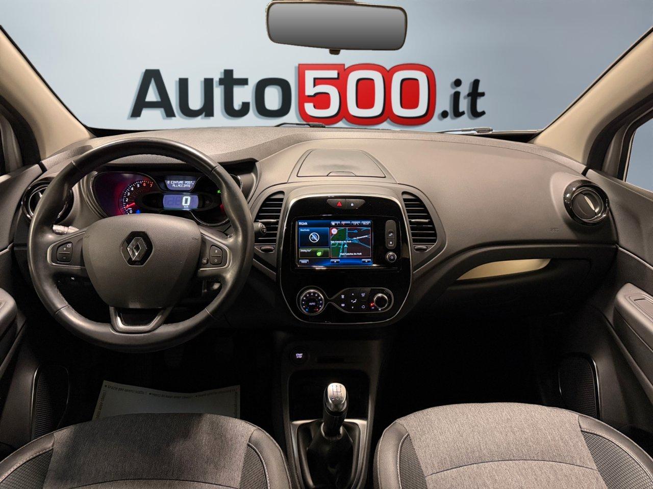 Renault Captur 0.9 tce Sport Edition 90cv