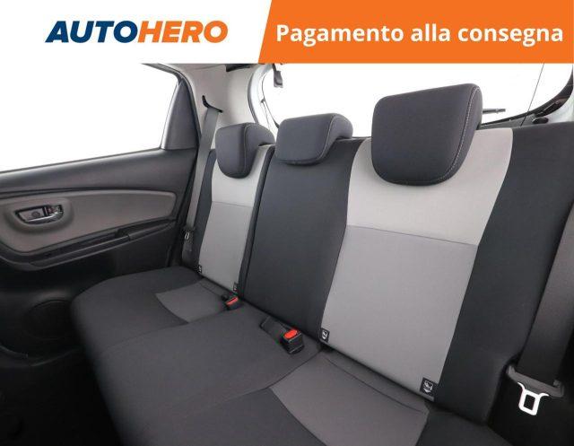 TOYOTA Yaris 1.0 72 CV 5 porte Active