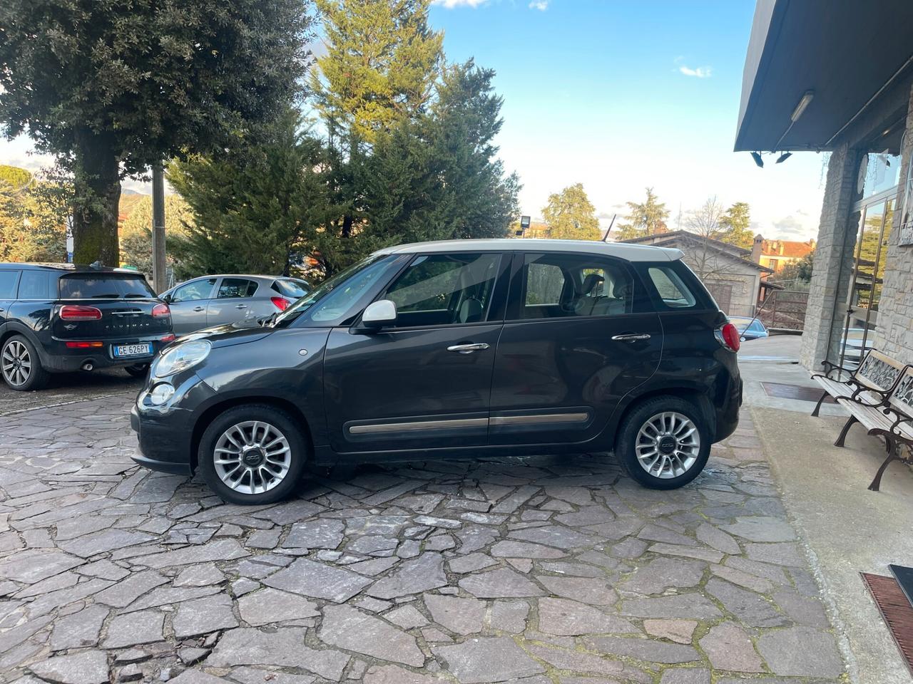 Fiat 500L 1.3 Multijet 85 CV Lounge NEO PATENTATI