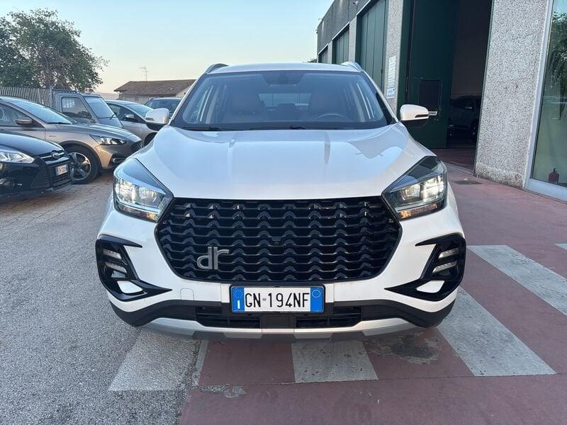 DR AUTOMOBILES dr 5.0 1.5 Bi-Fuel GPL