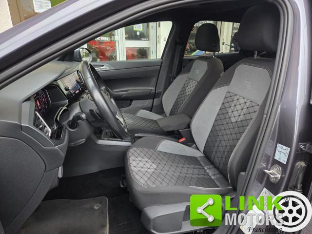 VOLKSWAGEN Taigo 1.5 TSI ACT 150 CV DSG R-Line GARANZIA INCLUSA
