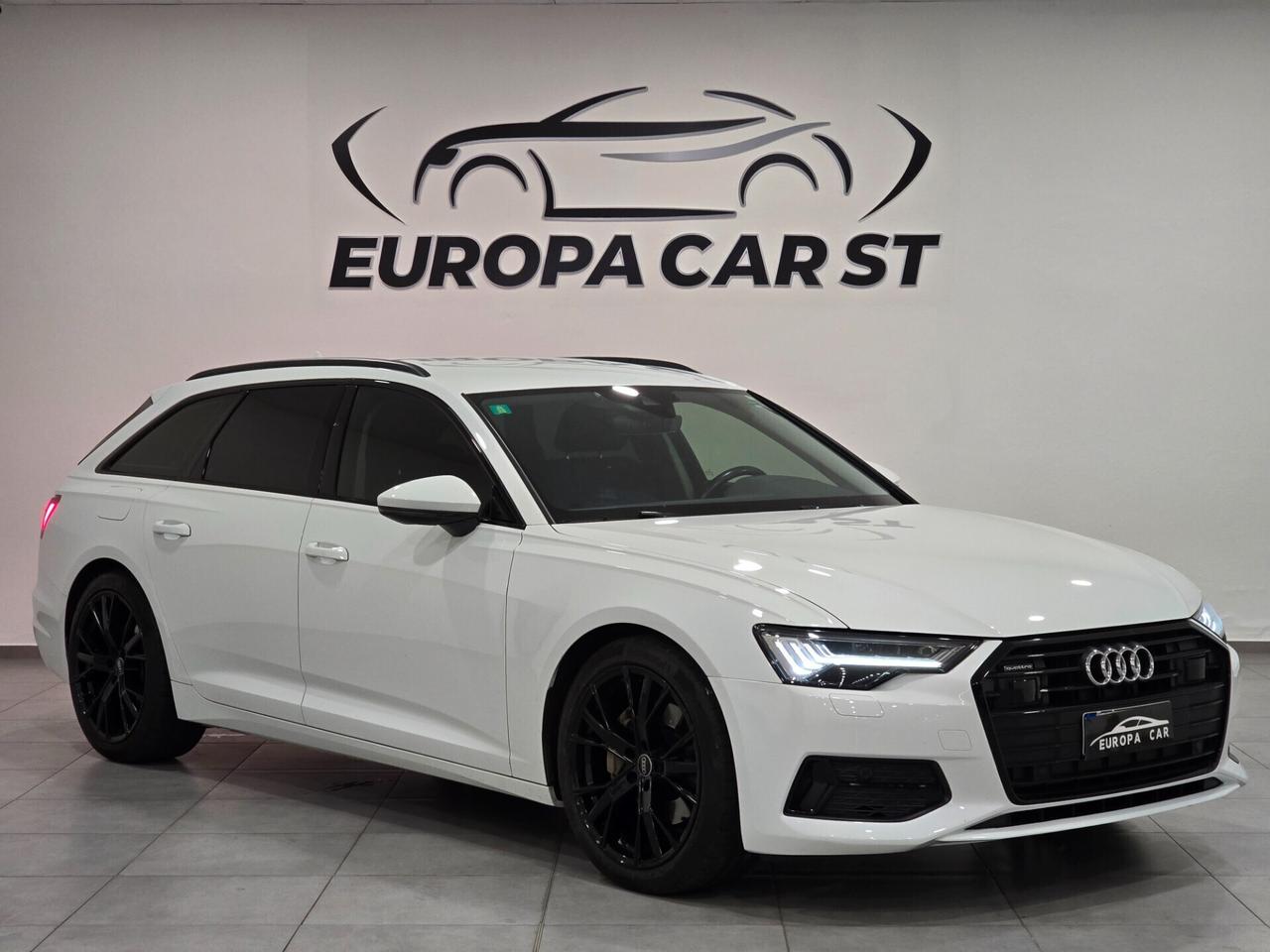 Audi A6 Avant 45 3.0 TDI quattro ultra S tronic Business Design