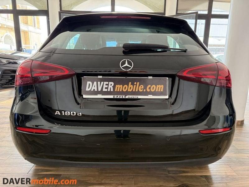 Mercedes-Benz Classe A A 180 d Automatic Advanced