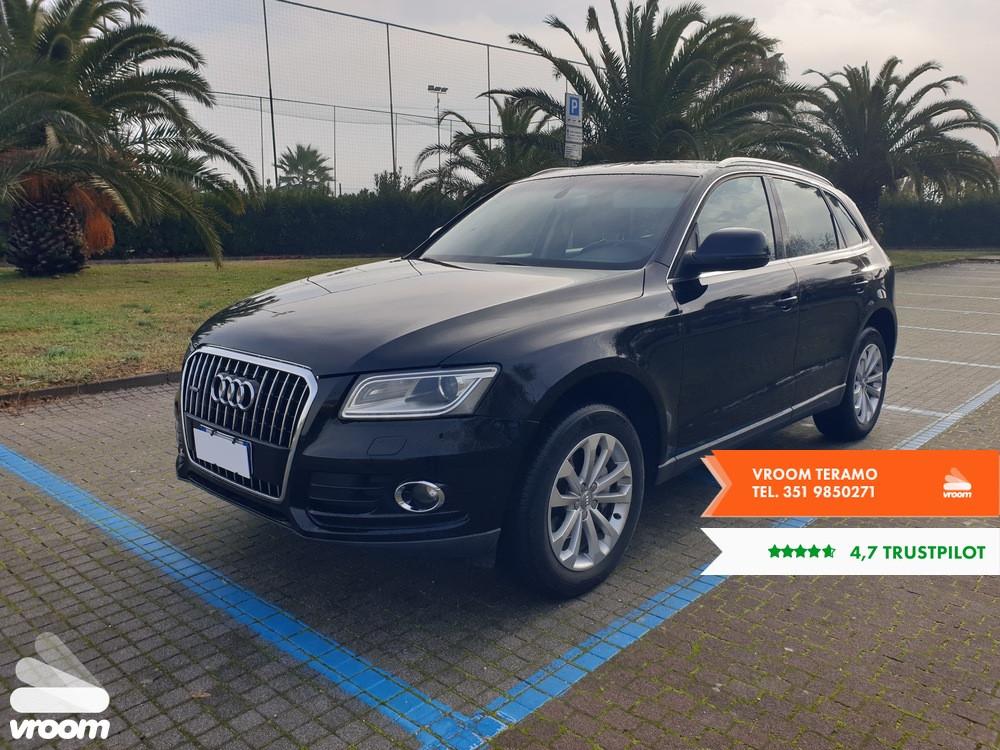 AUDI Q5 2.0 TDI 190 CV diesel quattro S tronic ...