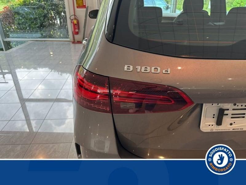 Mercedes-Benz Classe B B 180 d Automatic AMG Line Advanced Plus