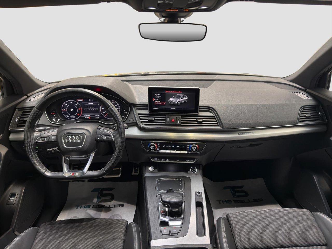 Audi Q5 40 2.0 tdi S line quattro 190cv s-tronic*FORMULA S*