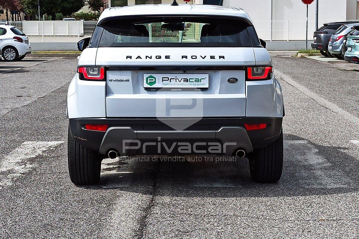 LAND ROVER Range Rover Evoque 2.0 TD4 150 CV 5p. Pure