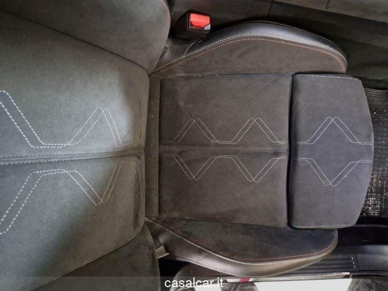 DS DS 7 DS 7 Crossback BlueHDi 130 aut. Performace Line+ 3 ANNI DI GARANZIA KM ILLIMITATI PARI ALLA NUOVA