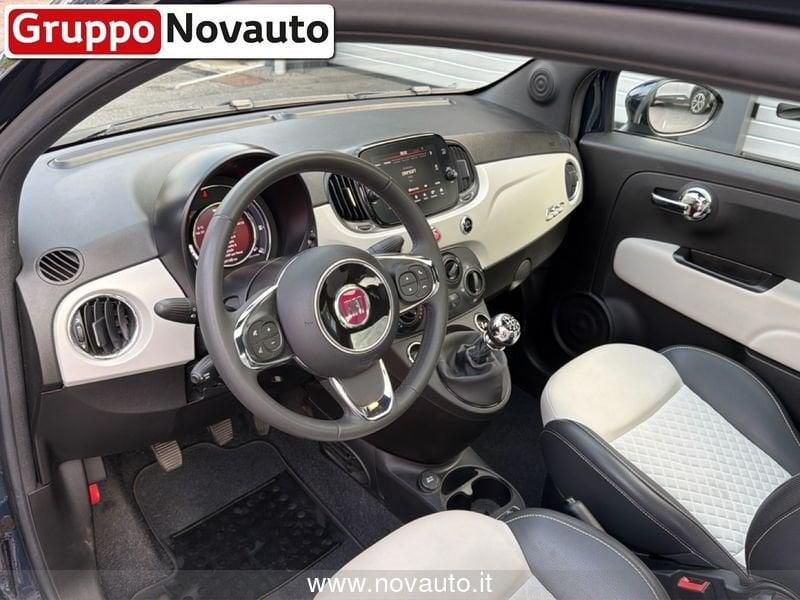 FIAT 500 Hybrid 1.0 70cv Ibrido Star