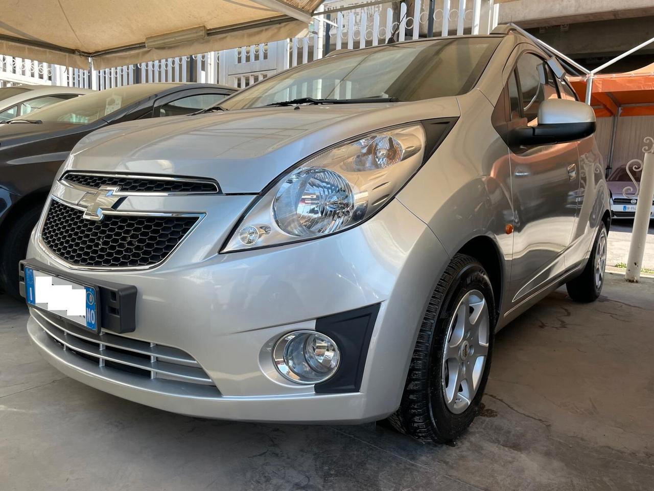 CHEVROLET SPARK 1,2 B/GPL