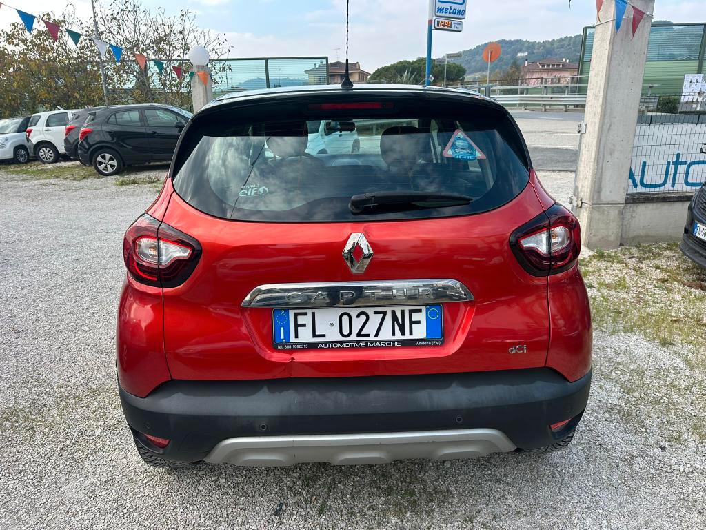 Renault Captur 1.5 dci Intens 110cv