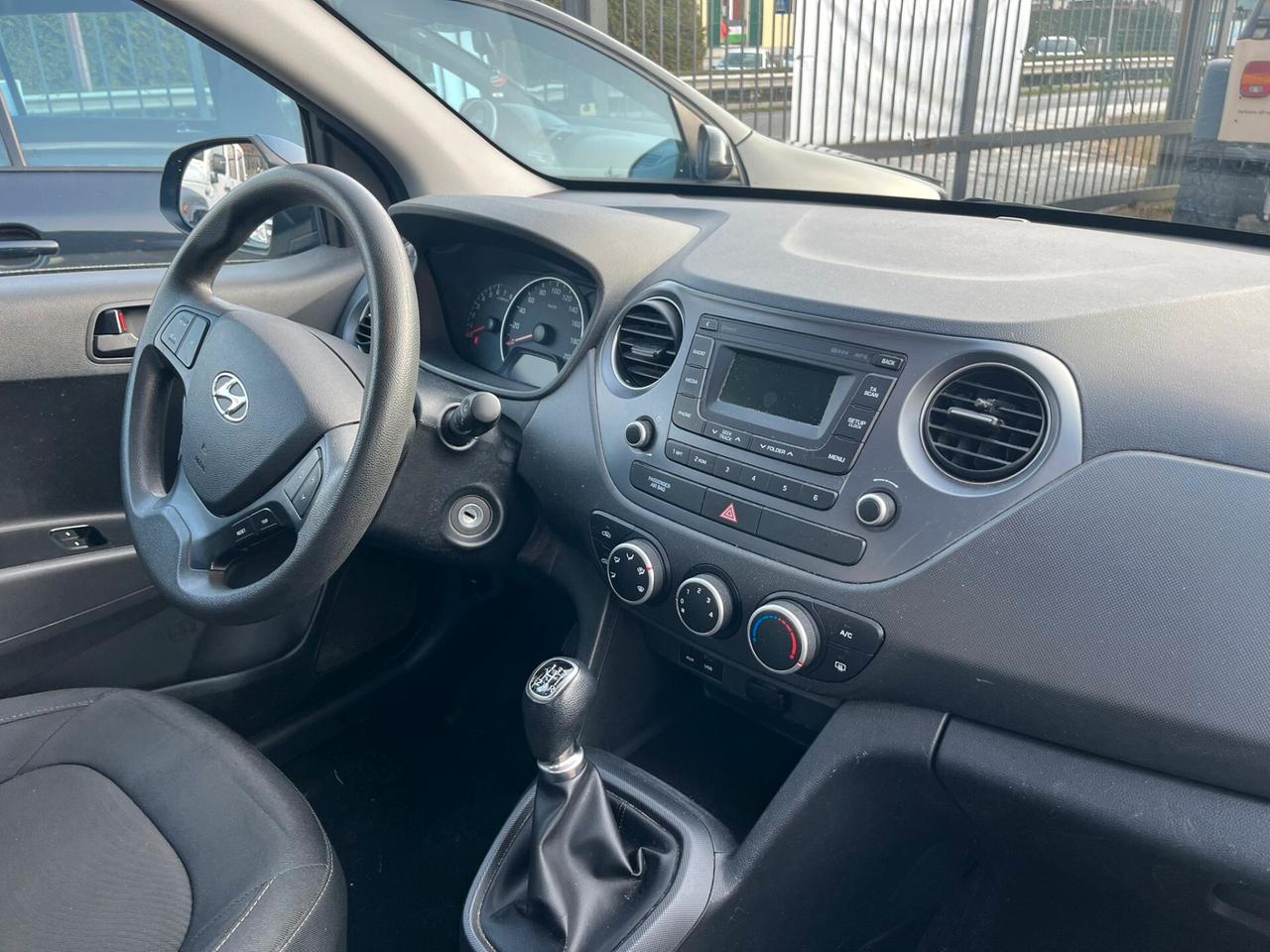 Hyundai i10 1.0 MPI Econext Tech GPL