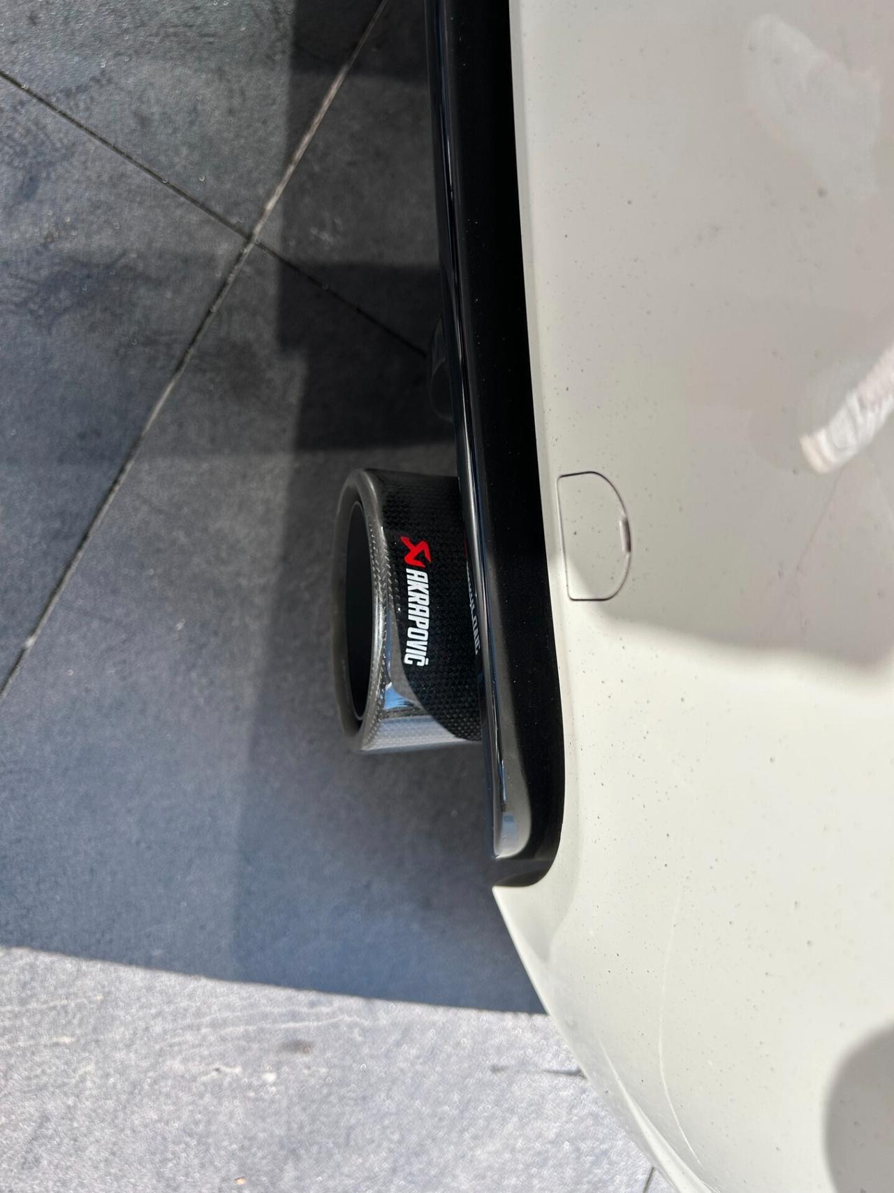 Abarth 500 1.4 Turbo STAGE 3 286 CV