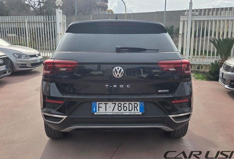 Volkswagen T-Roc T-Roc 2.0 TDI SCR 150 CV DSG 4MOTION Style BlueMot. Tech.