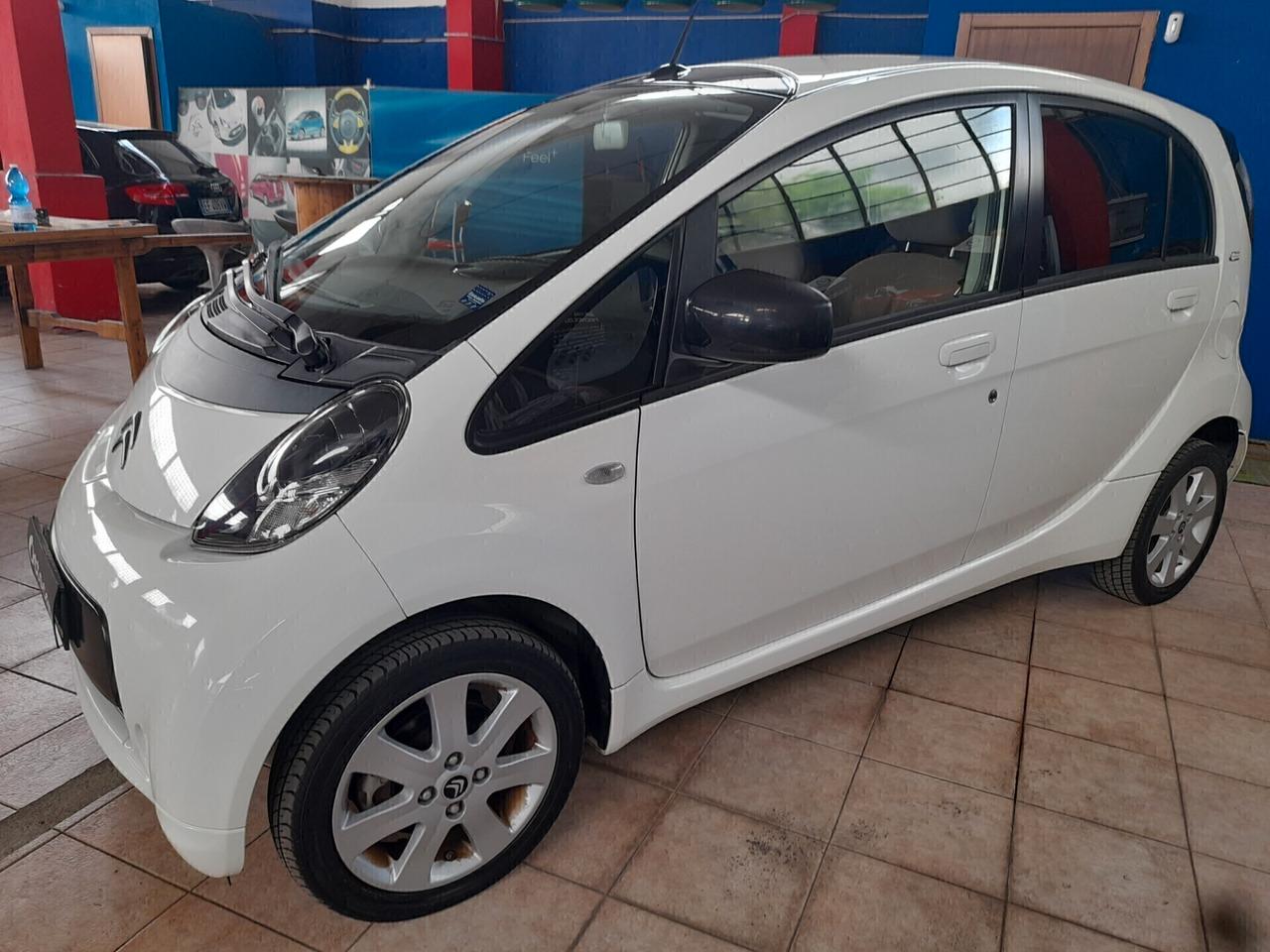 Citroen C-Zero Full Electric Seduction Plus