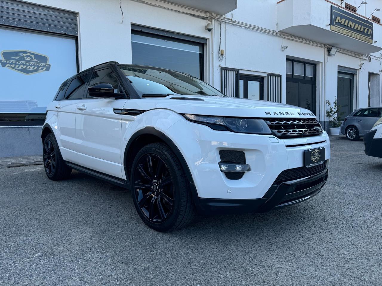 Land Rover Range Evoque 2.2 TD4 5p. Dynamic