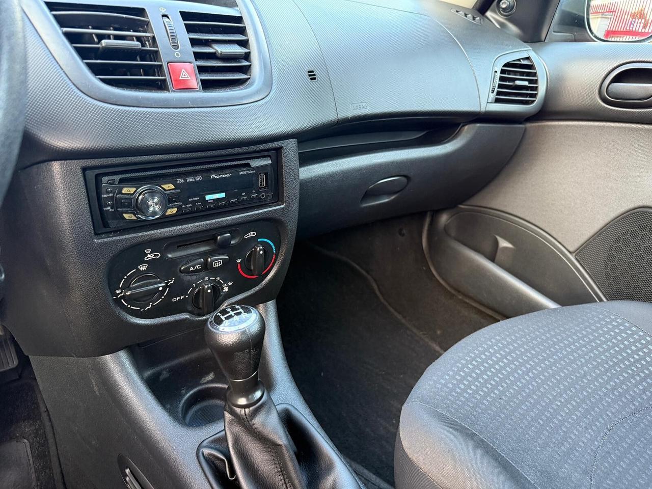 Peugeot 206 Plus 1.1 60CV 3p.