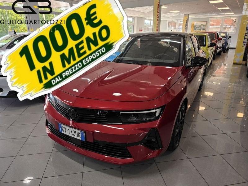 Opel Astra 1.2 Turbo 130cv GS AT8