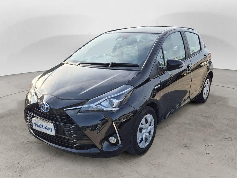 Toyota Yaris 5p 1.5h Active Plus