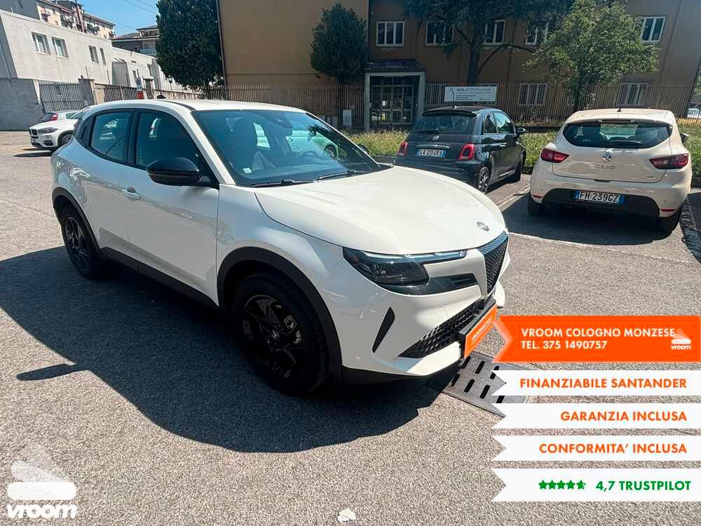 ALFA ROMEO Junior Junior 1.2 136 CV Hybrid eDCT6