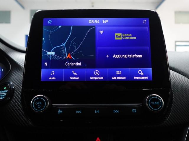 Ford Puma 1.0 EcoBoost HYBRID 125 CV ST LINE