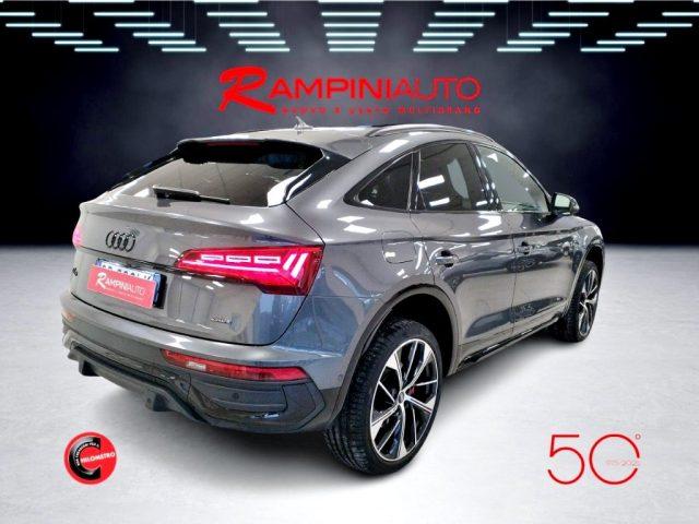 AUDI Q5 SPB 40 TDI quattro Stronic Competition Edition Plu