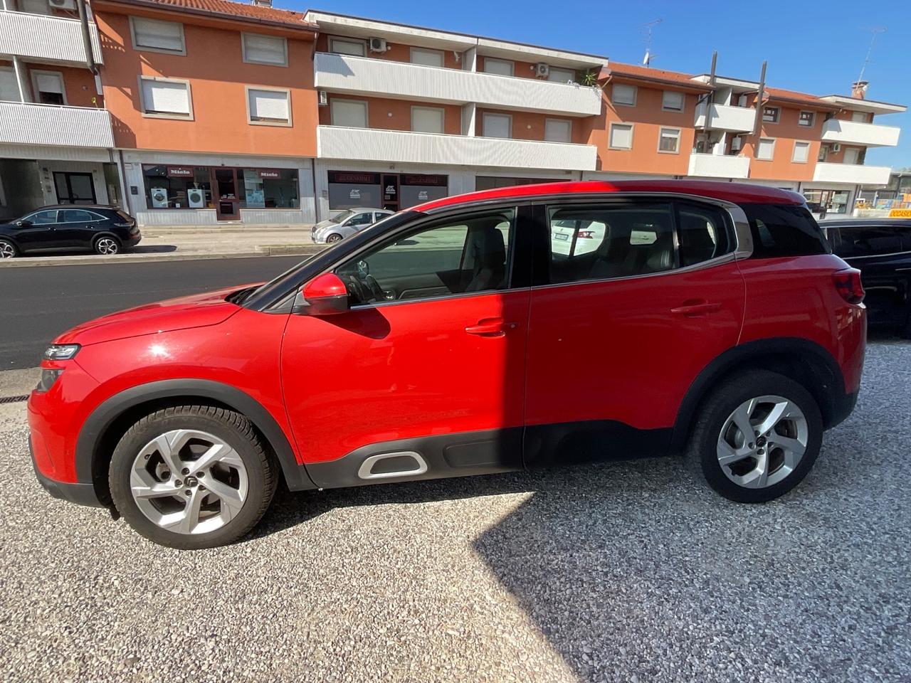 Citroen C5 Aircross BlueHDi 130 S&S EAT8 Business