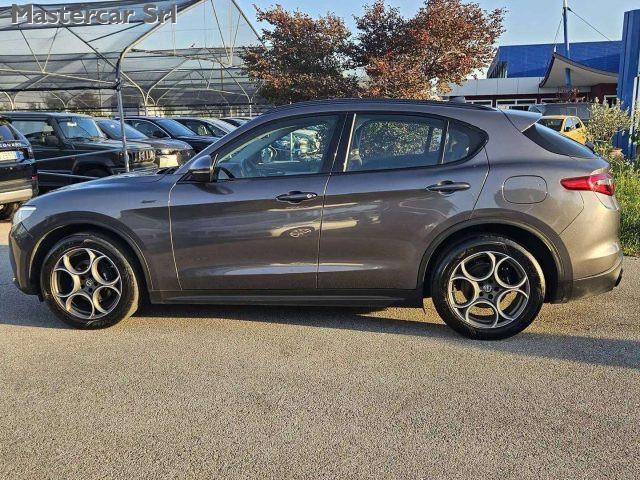 ALFA ROMEO Stelvio 2.2 TD 190 CV Sprint AT8 Q4 - GC788YL