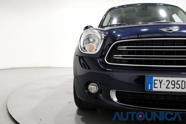 MINI Cooper D COUNTRYMAN AUTOMATICA