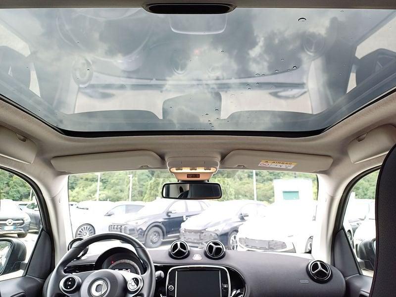 smart fortwo eq Prime 22kW