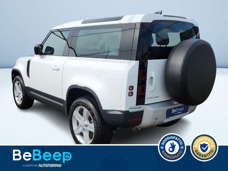 Land Rover Defender 90 3.0D I6 MHEV X-DYNAMIC SE AWD 200CV AU