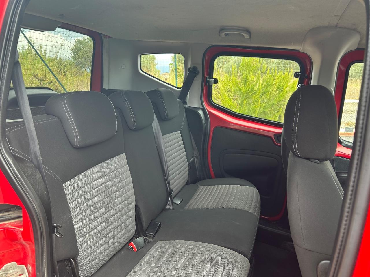 Fiat Qubo 1.3 MJT 75 CV Trekking