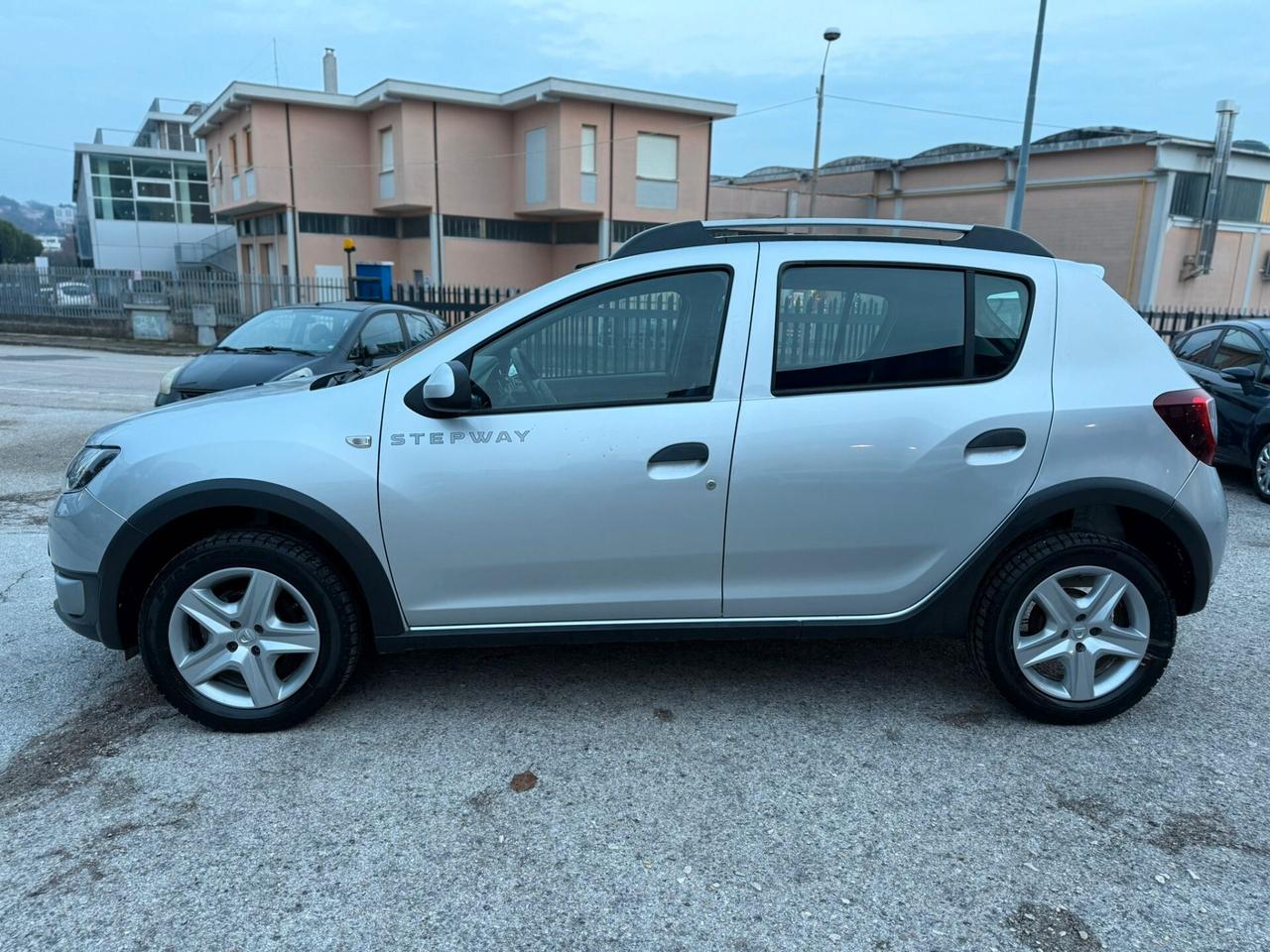 Dacia Sandero Stepway II 0.9 TCe GPL 90cv