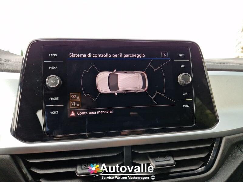Volkswagen T-Roc T-Roc 2.0 TDI SCR 150 CV DSG Life