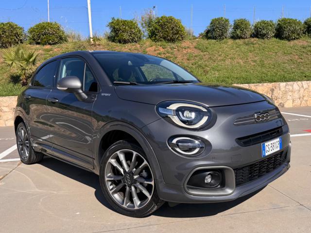 FIAT 500X 1.3 MJET 95 CV SPORT+FULL LED+18''+RCAM+2PDC