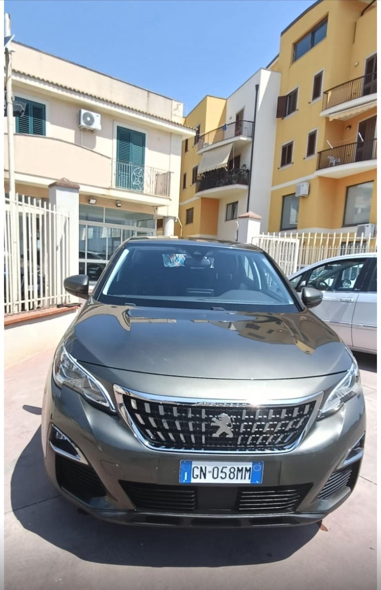 Peugeot 3008 BlueHDi 130 S&S Business