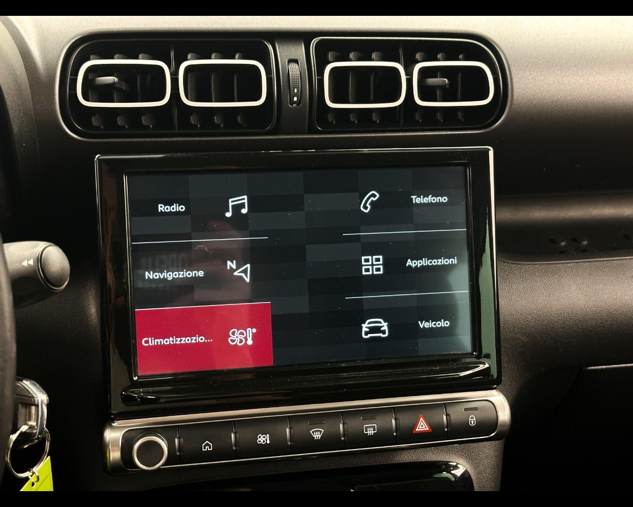 CITROEN C3 Aircross PureTech 110 S&S Shine
