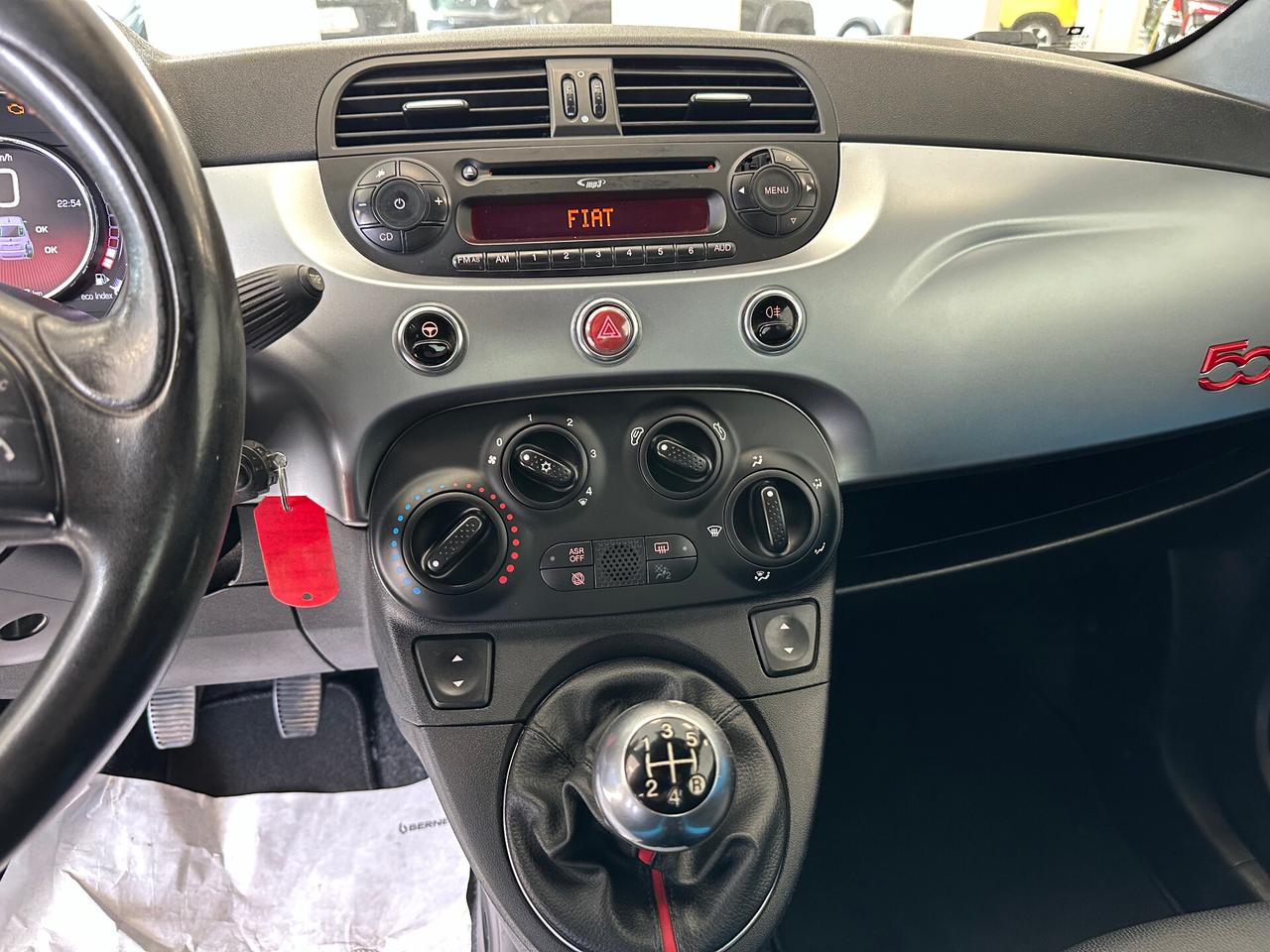 Fiat 500 1.3 Multijet 16V 95 CV S - 2015