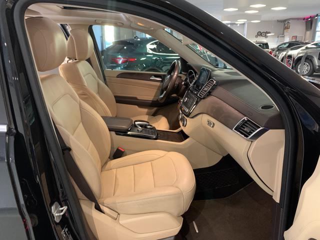 MERCEDES-BENZ GLE 350 d 4Matic Premium Plus