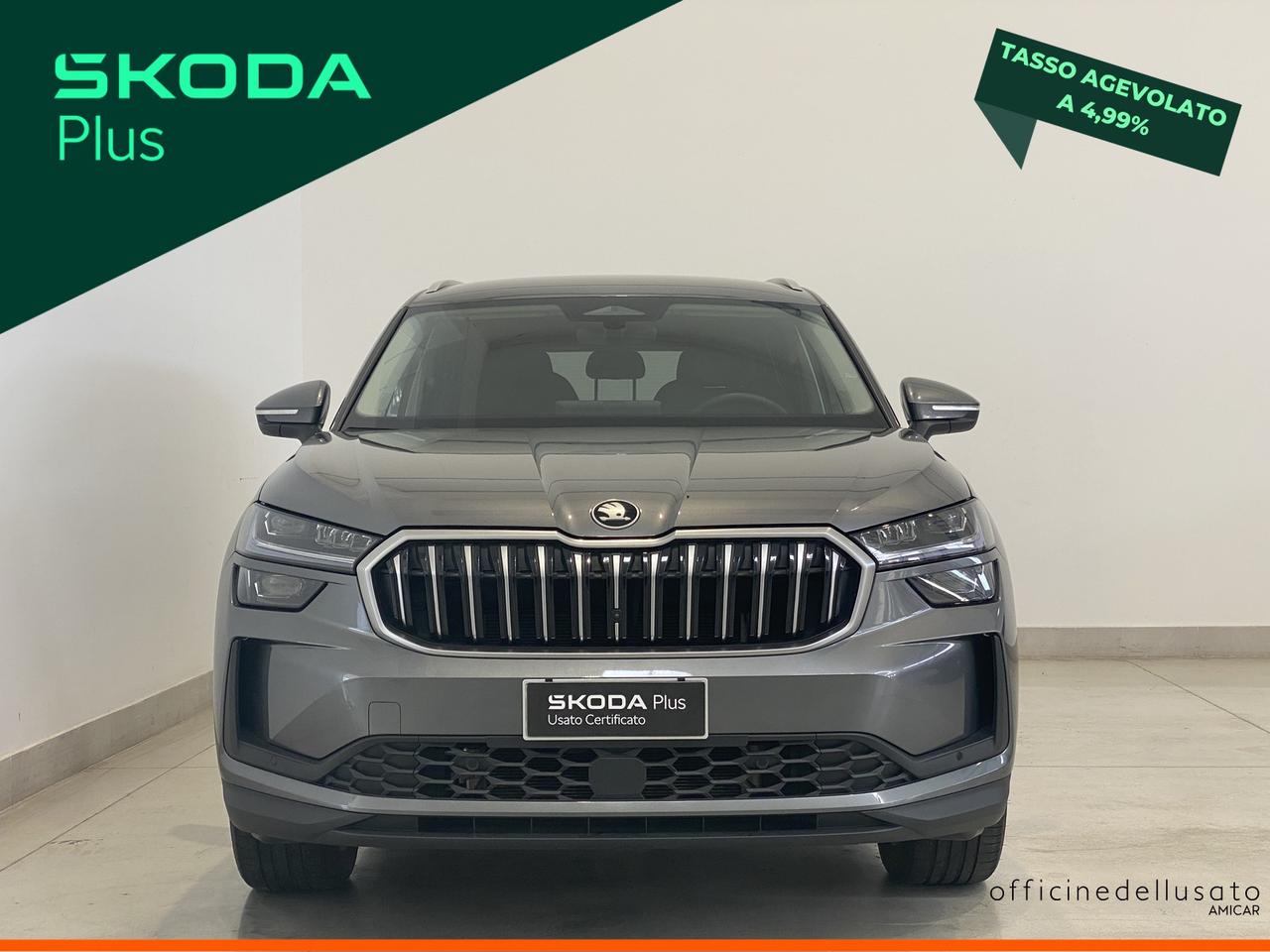 Skoda Kodiaq 1.5 tsi plug-in-hybrid 204cv style dsg