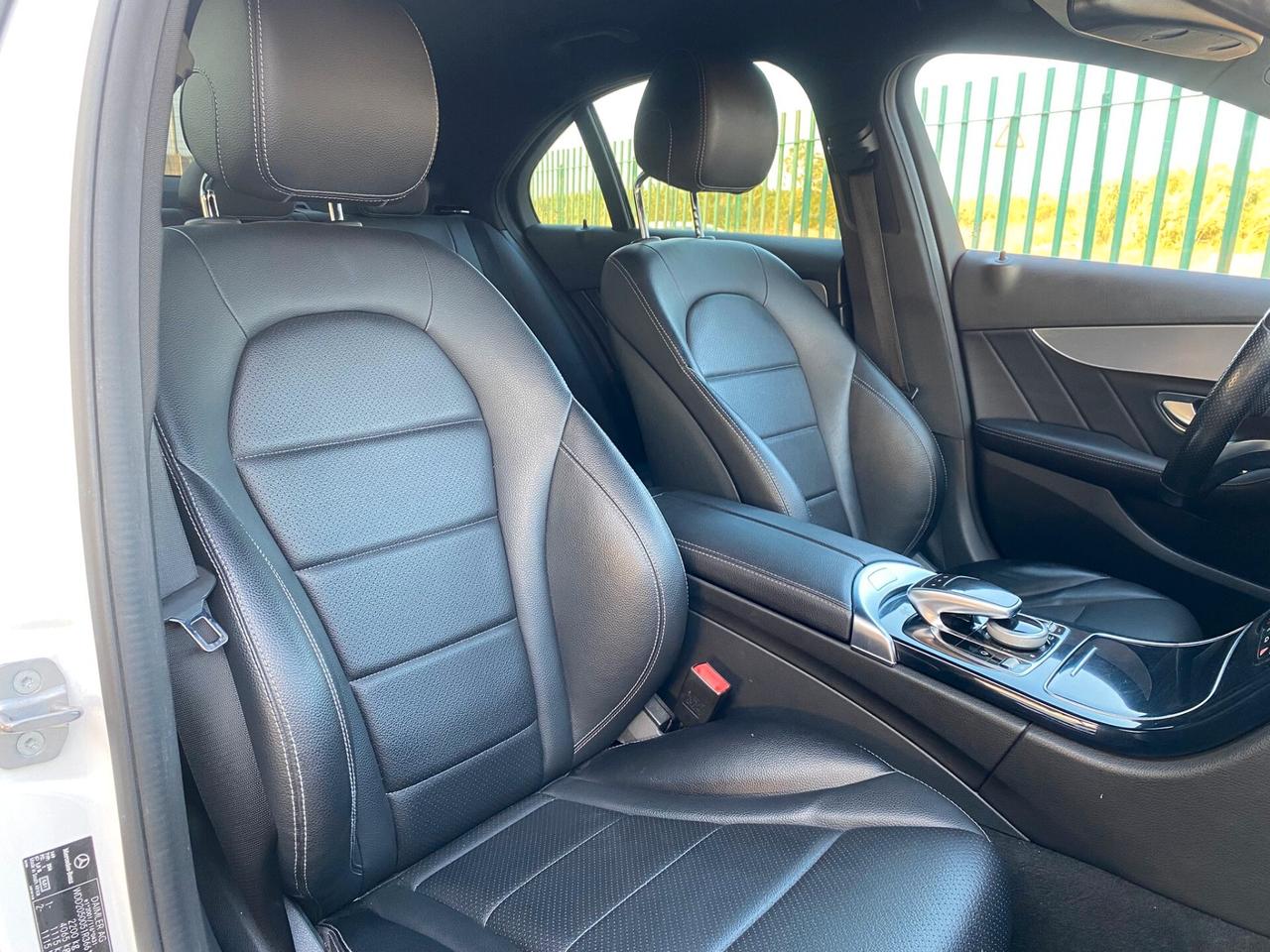 Mercedes-benz C 220 d 4Matic Premium automatic