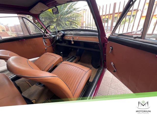 Autobianchi Bianchina LUSSO