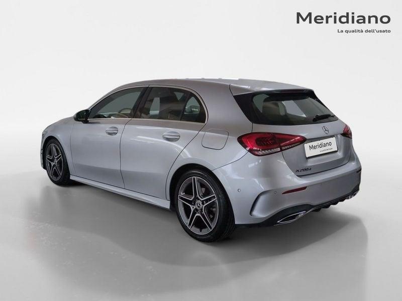 Mercedes-Benz Classe A A 200 d Automatic Sport