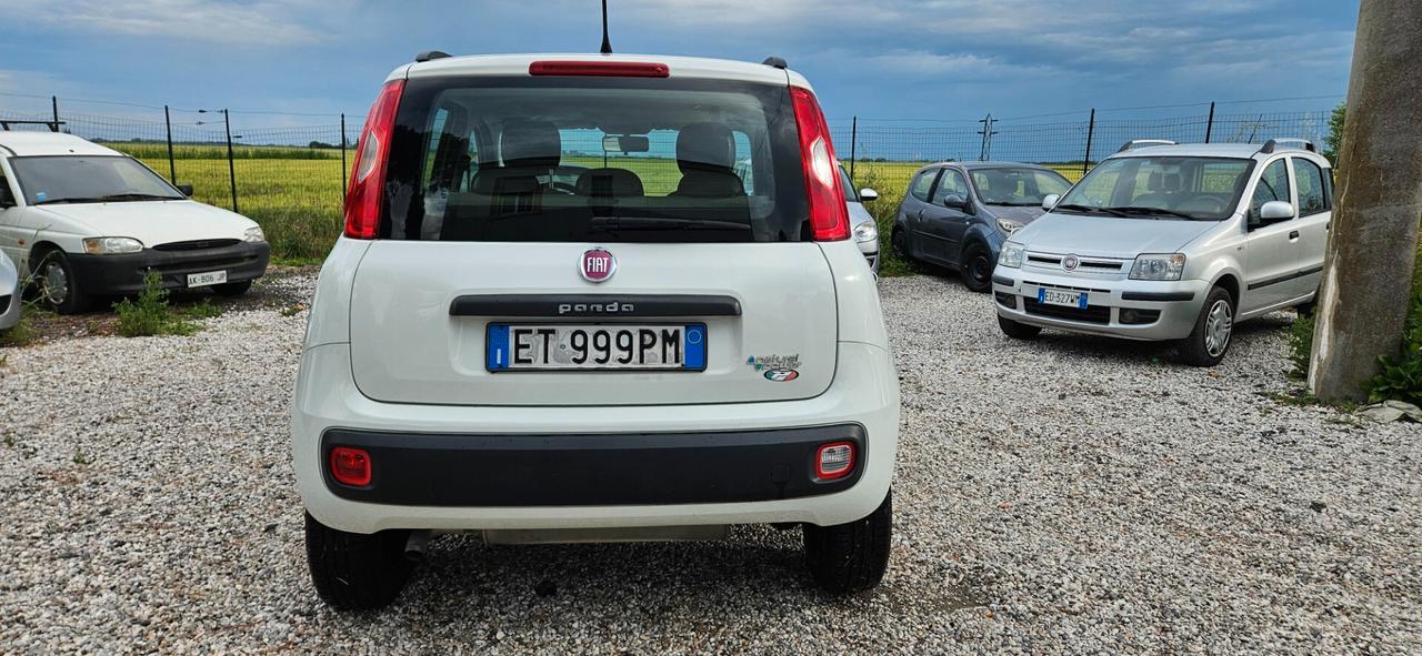 Fiat Panda 0.9 TwinAir Turbo Natural Power Pop