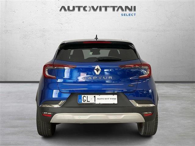 RENAULT Captur 1.6 E-Tech hybrid Techno Auto 145cv N1 Autocarro
