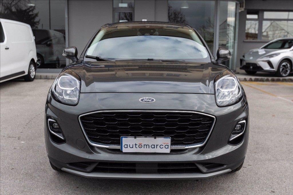 FORD Puma 1.0 ecoboost h Titanium s&s 125cv del 2024