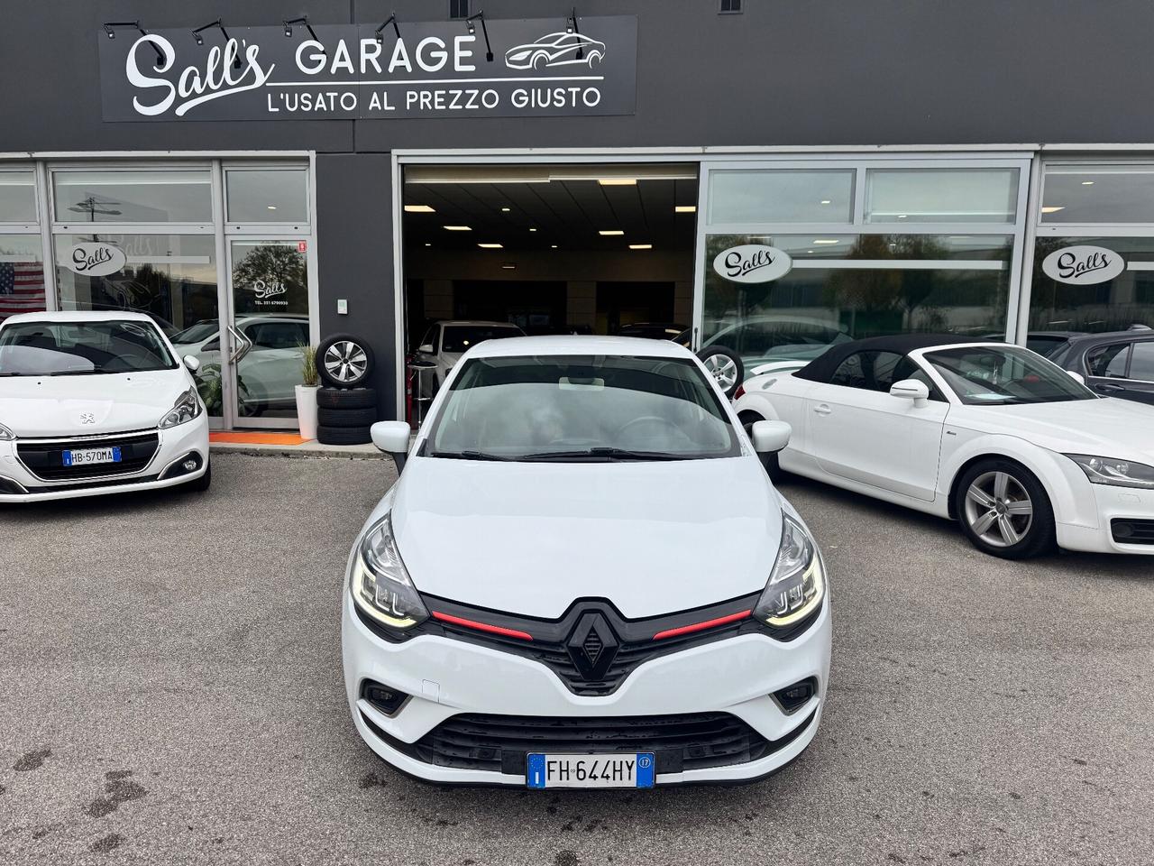 Renault Clio 1.5 DCI Neopatentati Euo 6