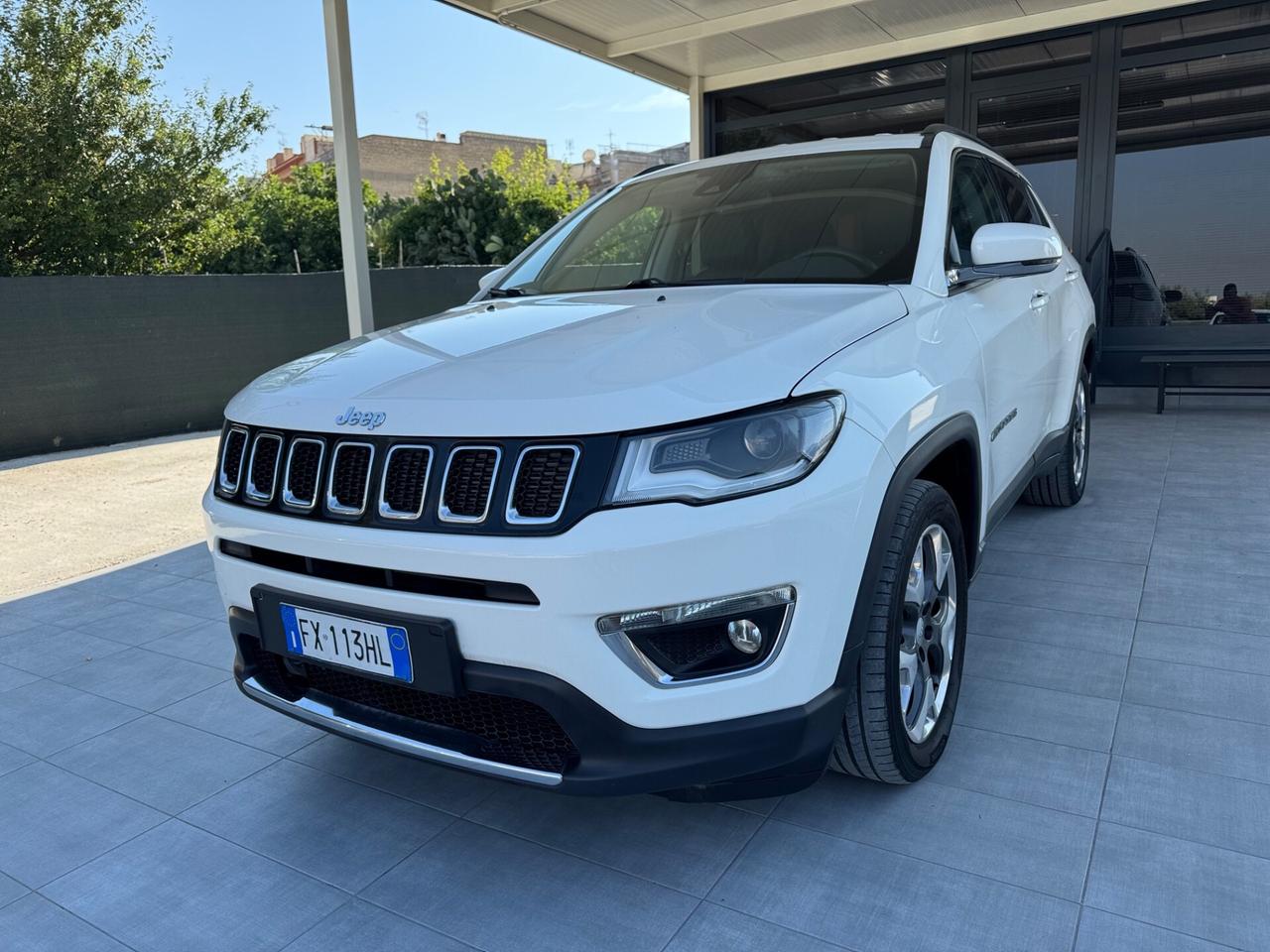 Jeep Compass 1.6 Multijet II 2WD Limited