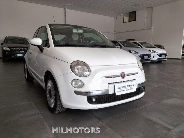 FIAT 500 1.3 Multijet 16V 75 CV Lounge