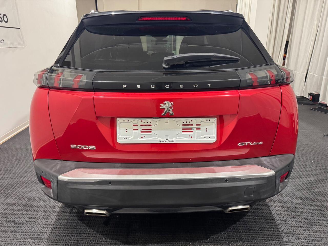 Peugeot 2008 PureTech Turbo 130 S&S GT Line